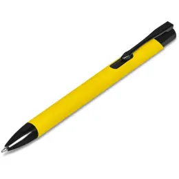 Altitude Zeta Pen Yellow Side